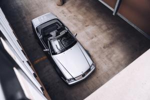Mercedes-Benz SL600 SL74 by RENNtech 1998 года  (NA)